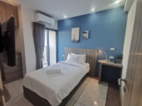 ABC@48飯店及服務式公寓 拉察達皮瑟克地鐵站（MRT-Ratchadapisek）附近的飯店