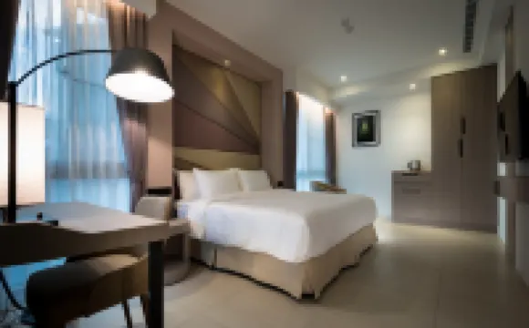 HSING FU Hot Spring Hotel