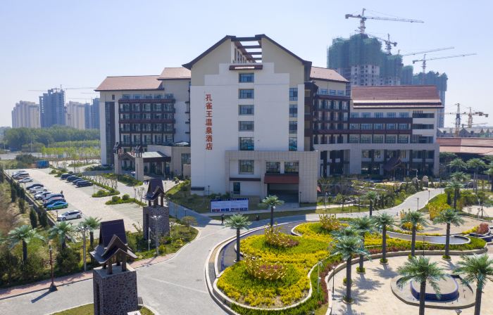 Qihe Peacock King Hot Spring Hotel