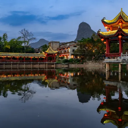 Yijiangnan Inn