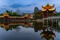 Yijiangnan Inn - خلابة