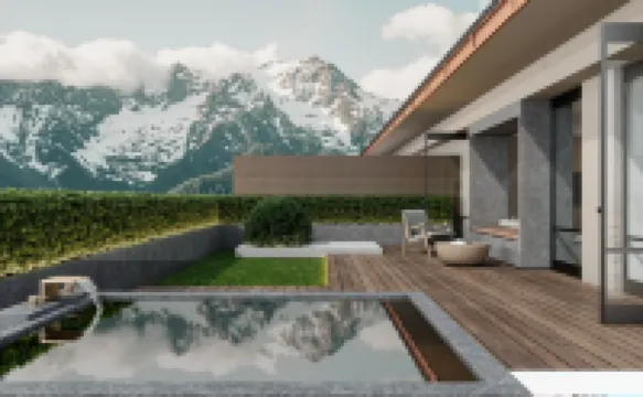 โรงแรมเอ