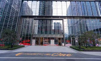 Carnival DeePseeR Apartment (Foshan Zumiao Vanke Financial Center Store)