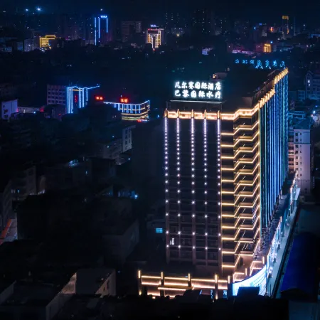 Lianjiang Versailles International Hotel