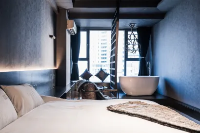 Wuxi designer apartment