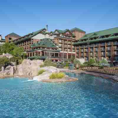 Copper Creek Villas & Cabins at Disney's Wilderness Lodge Others