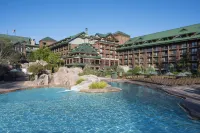 Copper Creek Villas & Cabins at Disney's Wilderness Lodge - บ้านพักหลังเล็ก