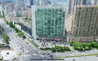 MAZE HOTEL（Shenzhen North Railway Station Yucheng Center) Hotel a Longhua New District and Shenzhen North Railway Station