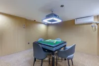 怡景飯店（建甌市政府火車站店） - 停車場