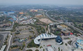 Zigong Yuansen Hotel (Fangte Dinosaur Kingdom)