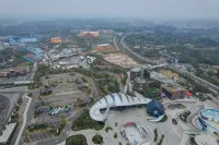 Zigong Yuansen Hotel (Fangte Dinosaur Kingdom)