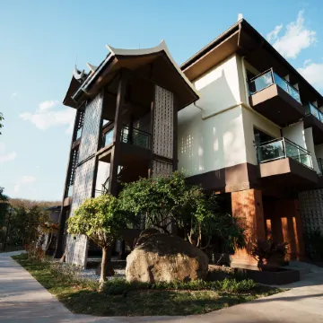 Nanlahe Paya Resort Hotel