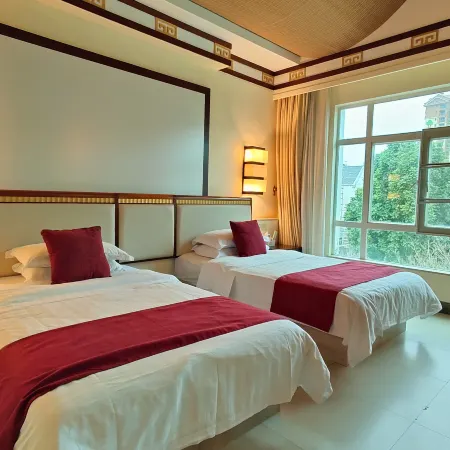 Hai Yun Xuan Villas Hotel