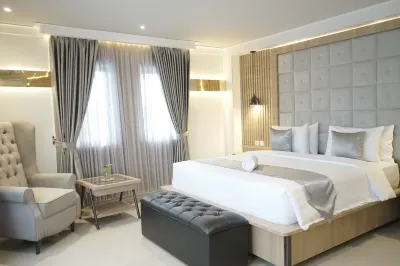 1O1 Urban Jakarta Thamrin