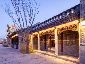 Mingshui Ancient City Biangu Inn