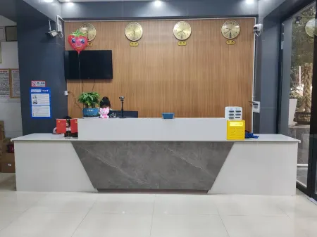 Funing Huayue Theme Hotel Отели в г. Фунин