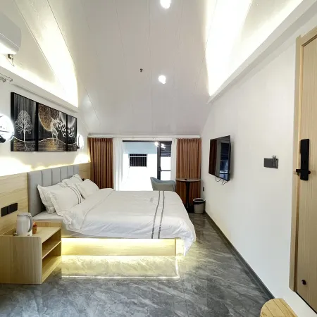 Huangyao Yueshe No.1 Courtyard B&B