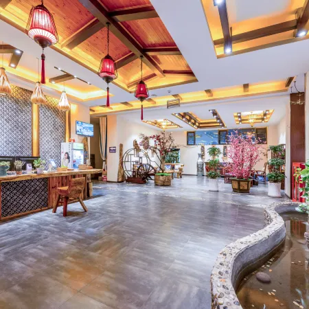 Mutan Hotel