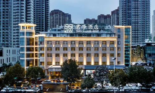 SSAW Boutique Hotel Bengbu