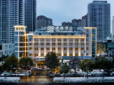 SSAW Boutique Hotel Bengbu Hotels in Bengbu