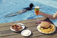 Sunday Resort Rügen & SPLASH Erlebniswelt - breakfast