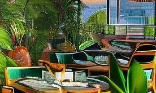 提比里斯克迪酒店