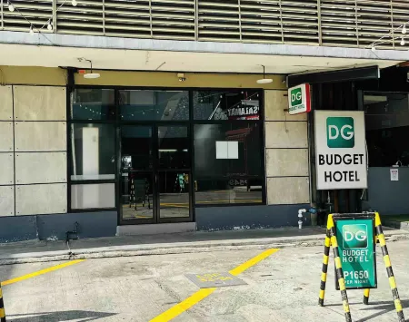 DG 버짓 호텔 살렘