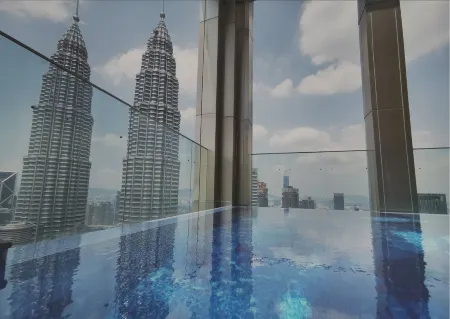 Tropicana Residences Kuala Lumpur by ALMA Отели рядом с достопримечательностью «Парк 99 Уандерленд»