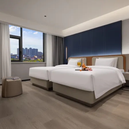 FORMONT Hotel (Xianning Hot Spring Center Flower Tan, Xianning)