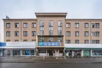 HanTing Hotel (Ningbo Zhenhai Xiepu) Hotels near Zhujiashan Toujian