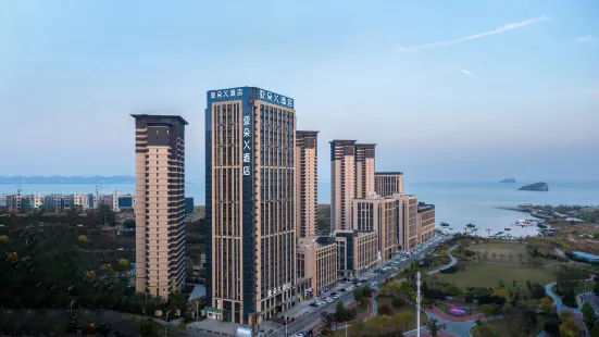 Dalian High-tech Park Tengfei Software Park Atour X Hotel