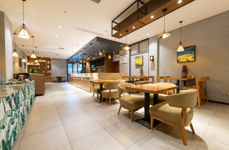 Huayi Collection Hotel (Beijing Xinguozhan Capital Airport) photo 3
