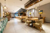 Huayi Collection Hotel (Beijing Xinguozhan Capital Airport) - Завтрак