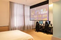Heyhe E-sports Hotel (Luoyang Longmen High-speed Railway Station) - Esports