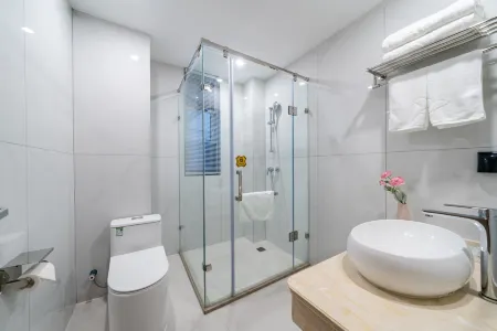 Lanwan Holiday Hotel Отели в г. Пичжоу