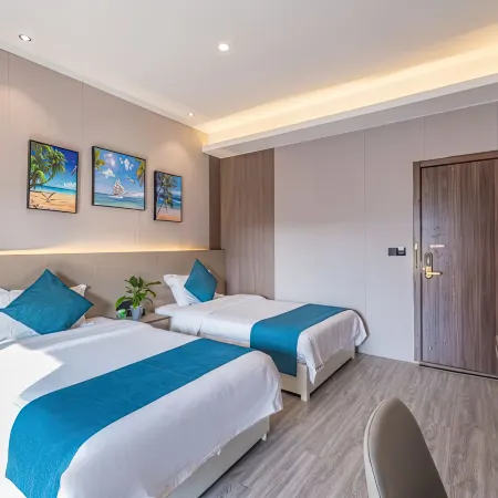 Lijing Haiwan Hotel