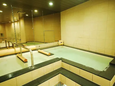 Anshin Oyado Ginza Shinbashi Station-for Men Hotels in Shinbashi