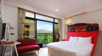 Ark stay Hotels in Jiji Town