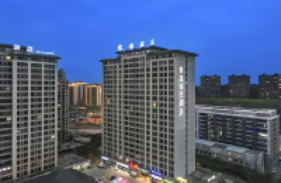 Jingqi Lianmin Hotel (Shenggao Plaza)
