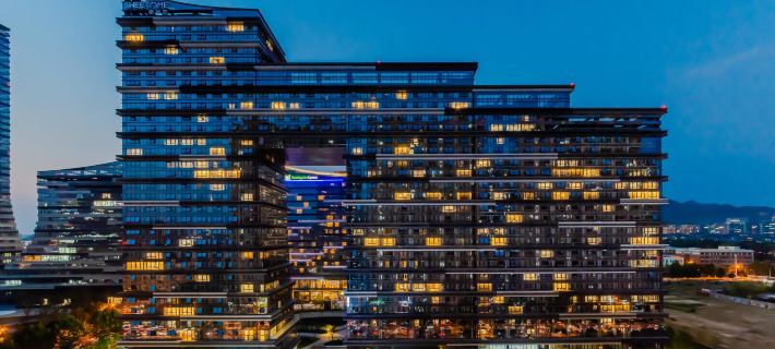 Bolan Vacation Homestay (Licang Wanda Plaza Licun Subway Station) Hotels in Qingdao