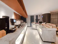Borrman Hotel (Beihai Hepu High-Speed Railway Station) - breakfast