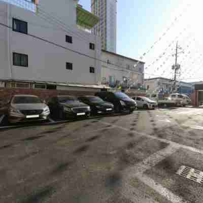 칼튼힐호텔 Hotel Exterior