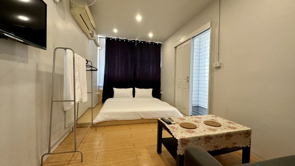 The cute silom hostel
