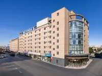 歐航蘭蒂斯酒店（天津濱海國際機場店） 鄰近天津機場（濱海國際機場）的酒店