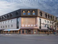 星程酒店（長白山二道白河店） 鄰近萬福源購物商場的酒店