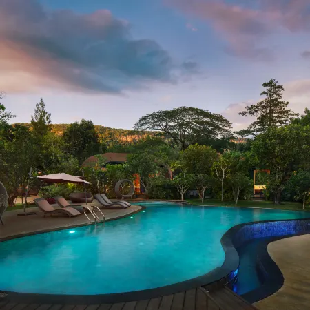 The Hidden Village, Khao Yai