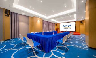 Hotel Kelly Yuede (Bolo Center)