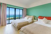 Fengyunhai Holiday Apartment (Hailing Island Poly Ten-Mile Silver Beach Branch)