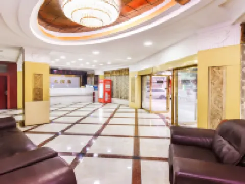 Huatian Hotel Hoteles en Liupanshui
