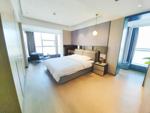 Tianjin Jiacai Boutique Apartment (Tianta Subway Station) - Cho phép mang theo thú cưng